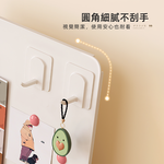 【上手家居】桌上備忘錄磁吸板(磁鐵展示板/留言板/磁吸展示板/磁吸留言板), , large