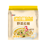 維力迷你麵 野菜拉麵, , large
