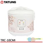 TATUNG 10-Cup Mechanical Electric Rice Cooker TRC-10CMI, , large