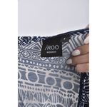 (M) iroo質感無袖藍色洋裝二手衣, , large