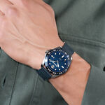 Timberland 天柏嵐 CARRIGAN系列 美式潮流大三針手錶-44mm TDWGB0029403, , large