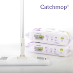 Catchmop  Magic Mop Telescopic Multifunctional Cleaning Set, , large