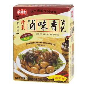 牛肉滷味香滷包