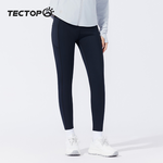 [TECTOP 探拓戶外]2422154女款彈力緊身褲~雙向高彈力 柔感不悶熱 高彈力塑型~慢跑 瑜珈 有氧 健走~, , large