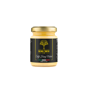Buono Tartufi truffle honey mustard
