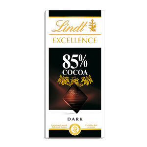 瑞士蓮 極醇系列-85％巧克力片 100g