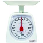 徠福 Life 利得信秤/料理秤(NO.2552)規格:2 kg/10g(顏色隨機), , large