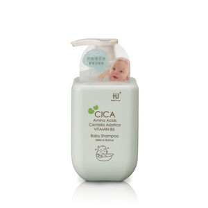 baby shampoo