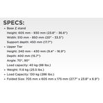 HERCULES 海克力斯 KS-410B Z系列雙層琴架【敦煌樂器】, , large