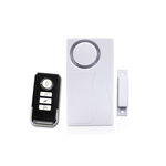 ekit 33A single mode door sensor door and window anti-theft alarm 1 host to 1 remote control[E-KIT Technology lnc.], , large