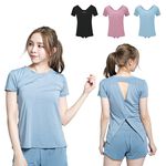 【AREXSPORT】AS-7408 瑜珈服  運動服 健身服 冰爽衣 涼感衣 排汗衣 冰絲衣 美背衣, , large
