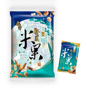 Maru shmi nuts (garlic flavor)