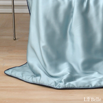 【Great Living 格蕾寢飾】義大利La Belle 100%天絲抗菌涼被 150x195cm 多款任選, , large