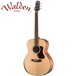 Walden G550RE 面單板電民謠木吉他【敦煌樂器】