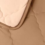 [CINN Far-Infrared] Nano FIR Antique Bronze Blanket – All-Season｜3.5 x 5 ft, , large