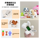 【啾愛你】可愛電動寵物-貓咪 附寵物行李箱-粉色, , large