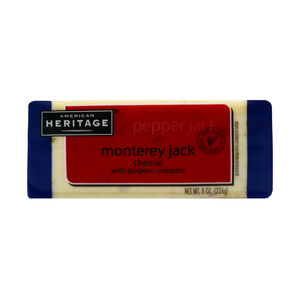 Heritage Pepper Jack Monterey Jack With