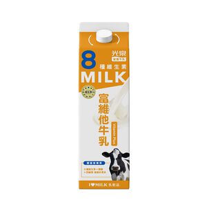 Kuang Chuan Flavor Milk 936ml