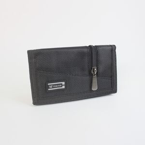 【YUN JOIN】 Horizontal tri-fold short folder