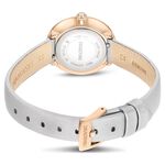 SWAROVSKI 施華洛世奇 Matrix Tennis 水晶錶圈手錶 女錶-30mm(5710105), , large