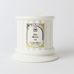 The Moon scented candle, , large