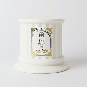 The Moon scented candle