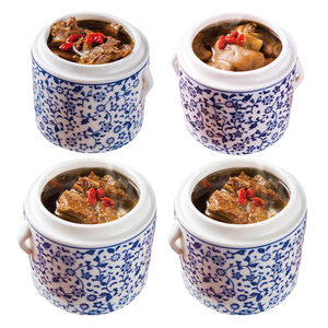 Four pork soups gift package
