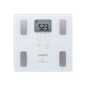 Omron HBF-214 Fat Analyzer Scale