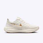 Nike W Air Zoom Structure 25 女 慢跑鞋 路跑 支撐 緩震 米 金 [DJ7884-007], , large