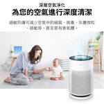 LG AS601HWG0 18坪 PuriCare™ 超淨化大白空氣清淨機-Hit, , large