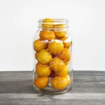 Ball® 64oz Half Gallon Mason Jars & Lids, Wide Mouth, , large