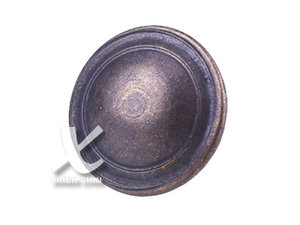 Zinc knob