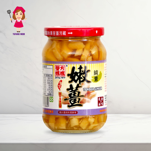 YUFANF MOM Tender Ginger