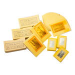 【金發財金紙】簡單豐富好兄弟金-1入組(中元普渡專用) 品號：3423347, , large