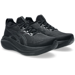 [秉宸] ASICS GEL-NIMBUS 27 (D) 女慢跑鞋 黑 寬楦 1012B752-001, , large