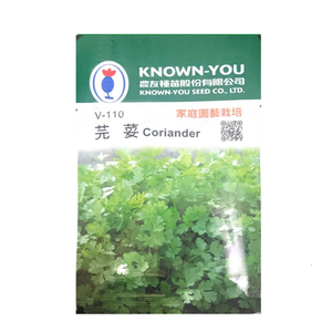 【向花緣】農友 芫荽 - 蔬菜種子