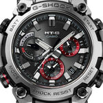 CASIO 卡西歐 MT-G 碳纖維核心 太陽能藍芽電波手錶 MTG-B3000-1A, , large