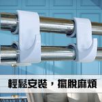 金德恩 GS MALL 台灣製造 一組2入 暖氣機專用掛勾 掛鉤 夾子 毛巾勾 小掛勾 收納勾 掛勾 暖氣機掛勾 鉤子, , large