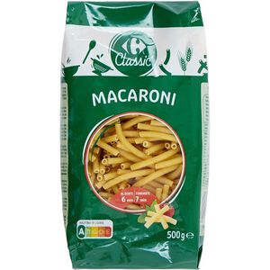 C-Macaroni pasta