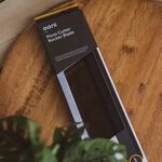 [OONI戶外窯烤爐]不鏽鋼披薩刀(半月形搖刀) Pizza Cutter Rocker Blade 切刀 刀具 烹飪工具 輪刀 pizza切刀, , large