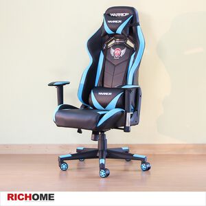 R1人體工學電競賽車椅<DIY組裝商品>
