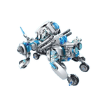 [積木共和國] 【益樂新奇】OT338 無人操控機器狗(益智拼裝積木), , large