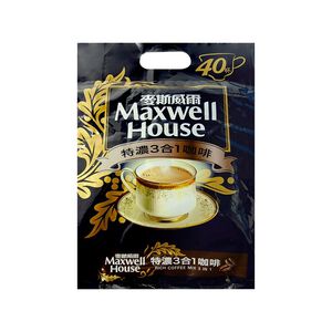 Maxwell House Coffee Mix Rich