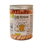 【劉霸】起司咔咔｜特濃起司棒 (原味/可可/黑椒/香蒜) 各3箱, , large