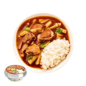 米大師 免煮快餐-台式筍香控肉燴飯