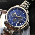 [TIMEMASTER] MASERATI watch, 42mm, R8873621002, , large