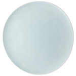 Rosenthal-Junto shaped round plate - sky blue 31.5cm, , large