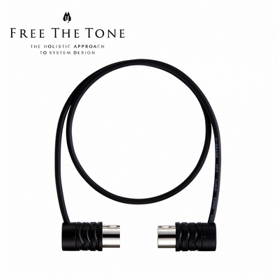 free the tone cm-3510 50cm midi 導線【敦煌樂器】