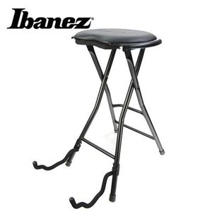 IBANEZ IMC50FS 吉他摺疊高腳椅架 樂器表演椅 吉他自彈自唱椅【敦煌樂器】