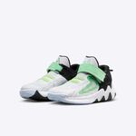 [Kixpress] Nike Giannis Immortality 2 PS 中童 籃球鞋 運動鞋 魔鬼氈 白綠 [DQ1942-101], , large